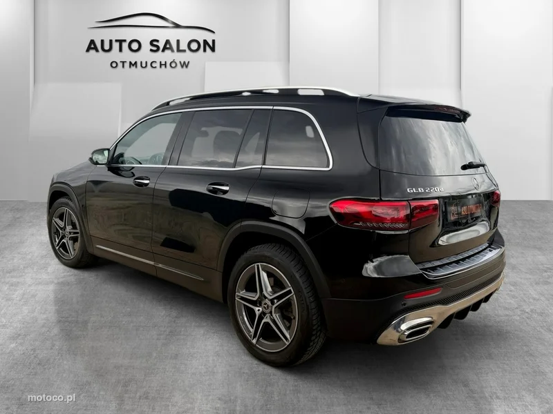 Mercedes-Benz GLB X247 7