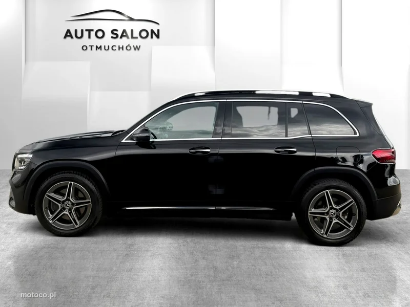 Mercedes-Benz GLB X247 8