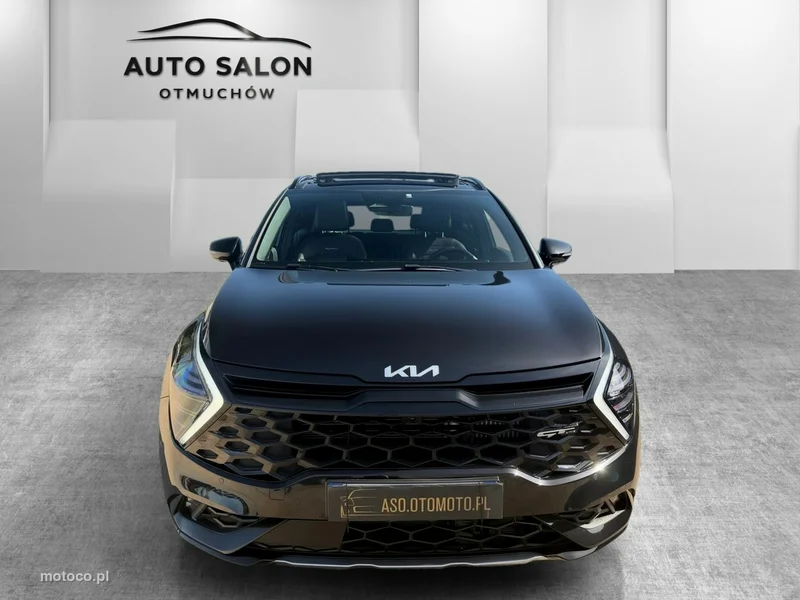 Kia Sportage 2