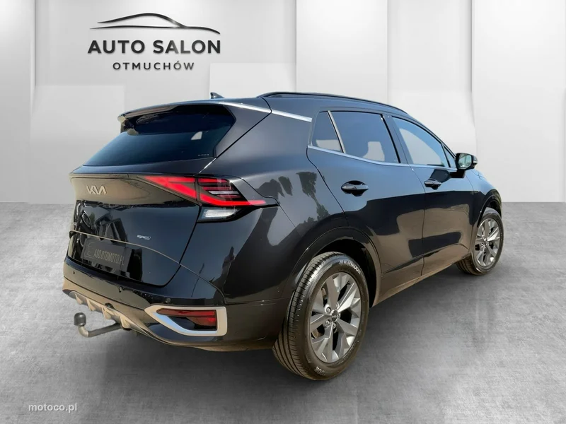 Kia Sportage 4