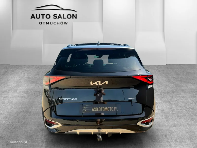 Kia Sportage 5