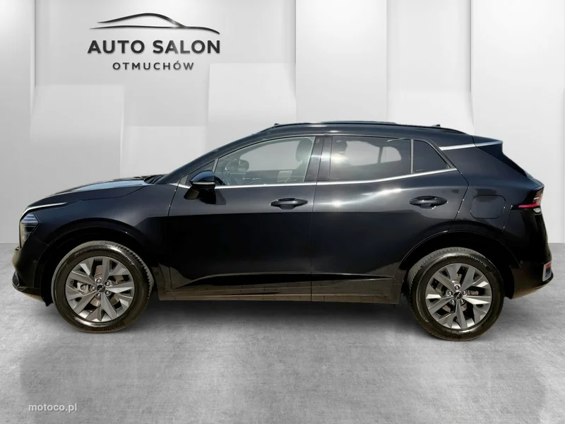 Kia Sportage 7