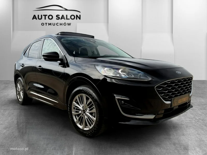 Ford Kuga III 3