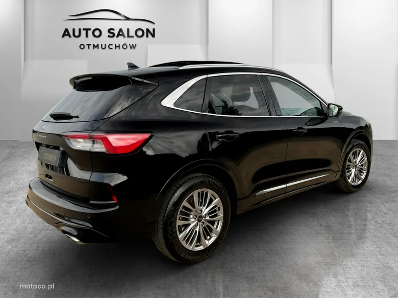 Ford Kuga III 5