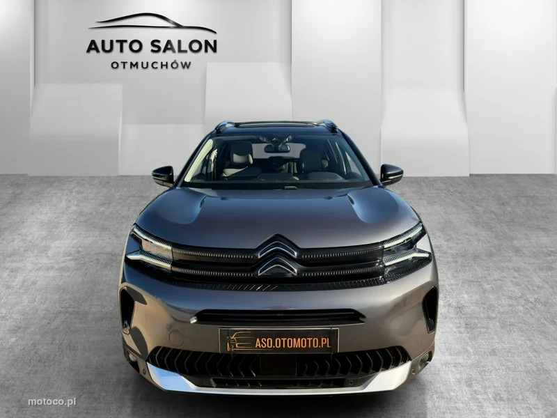 Citroen C5 Aircross 2