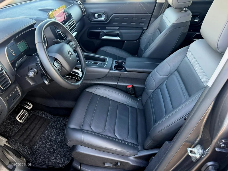 Citroen C5 Aircross 15