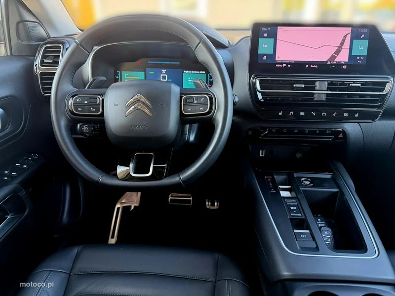 Citroen C5 Aircross 17