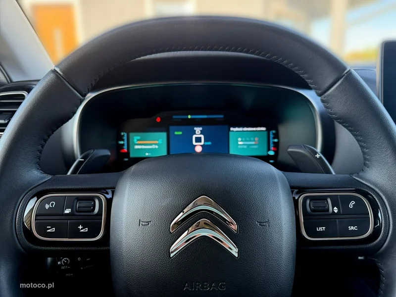 Citroen C5 Aircross 18
