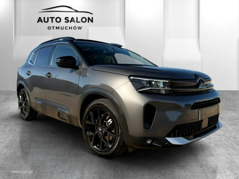 Citroen C5 Aircross 3