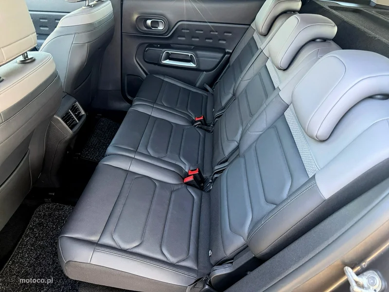 Citroen C5 Aircross 21