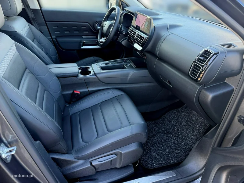 Citroen C5 Aircross 23