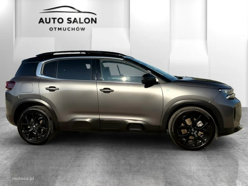 Citroen C5 Aircross 4