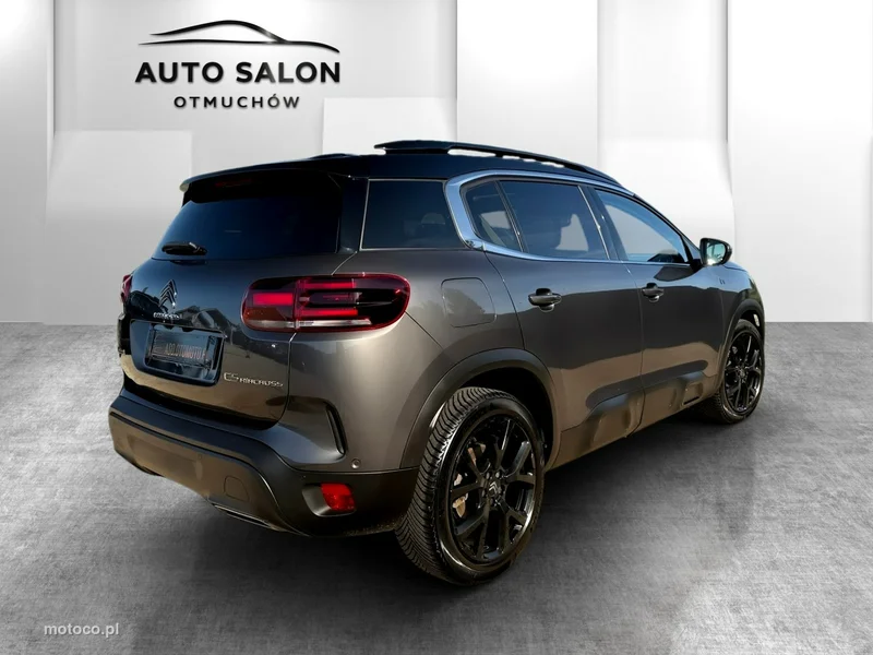 Citroen C5 Aircross 5