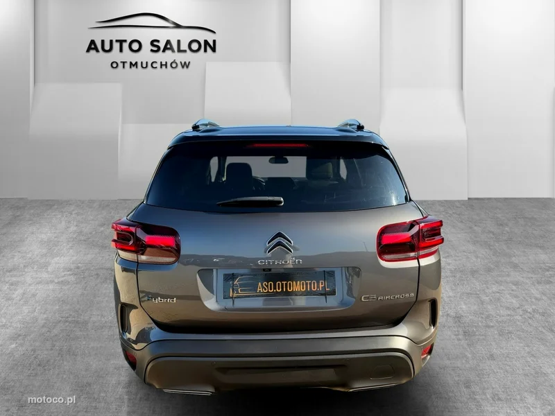 Citroen C5 Aircross 6