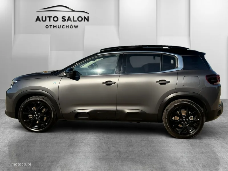 Citroen C5 Aircross 8