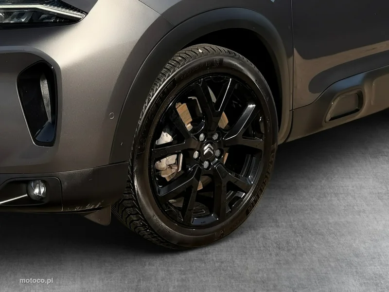 Citroen C5 Aircross 10