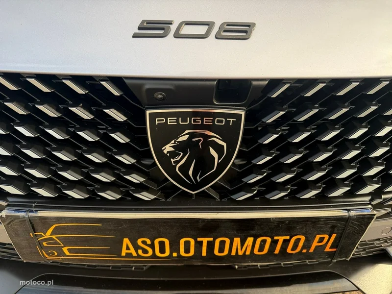 Peugeot 508 11