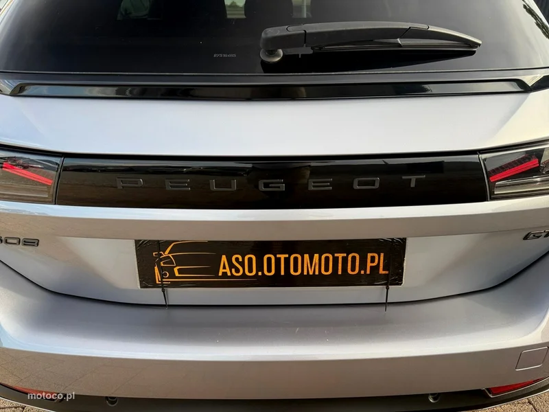 Peugeot 508 13