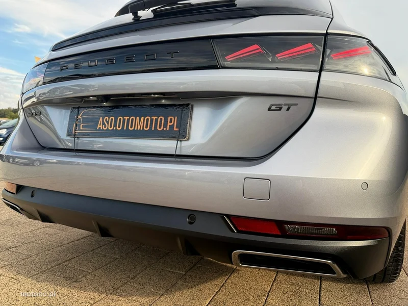 Peugeot 508 15