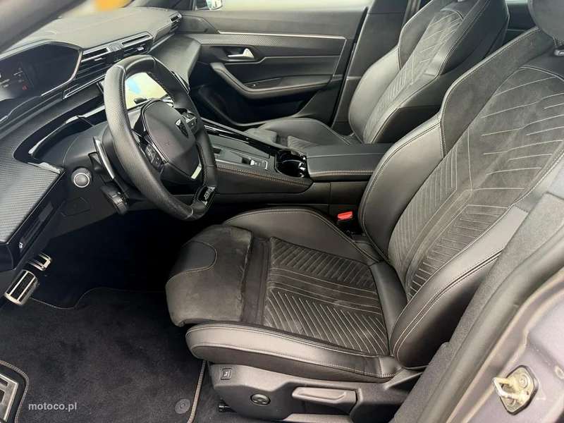 Peugeot 508 16