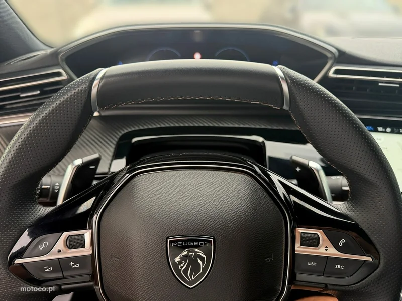 Peugeot 508 19