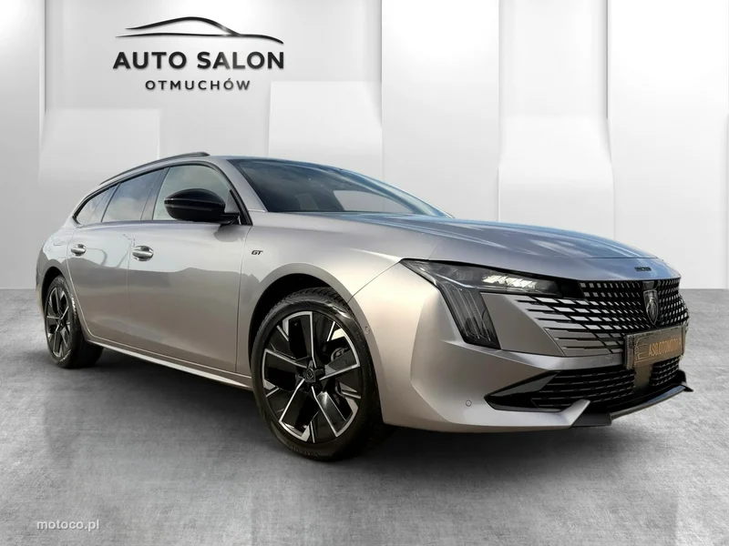 Peugeot 508 3