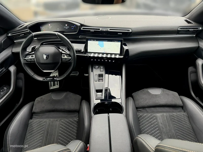 Peugeot 508 22