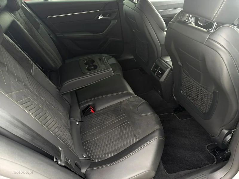 Peugeot 508 23