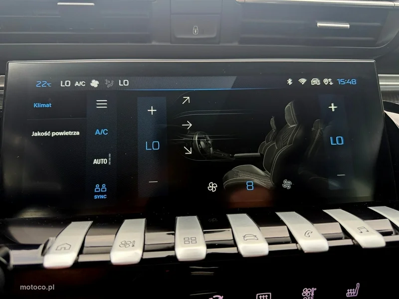 Peugeot 508 30
