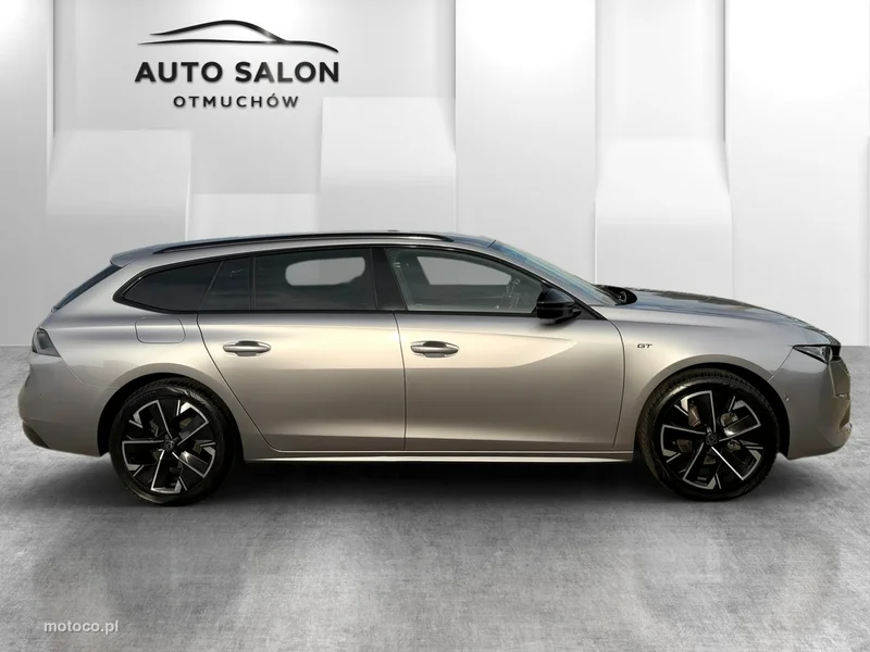 Peugeot 508 4