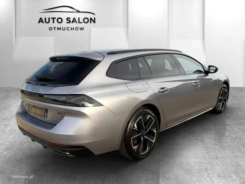 Peugeot 508 5