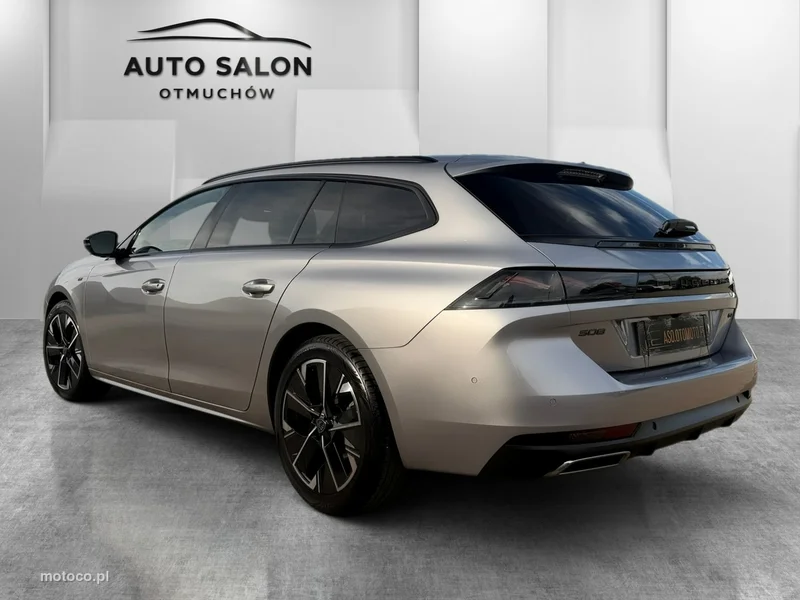 Peugeot 508 7