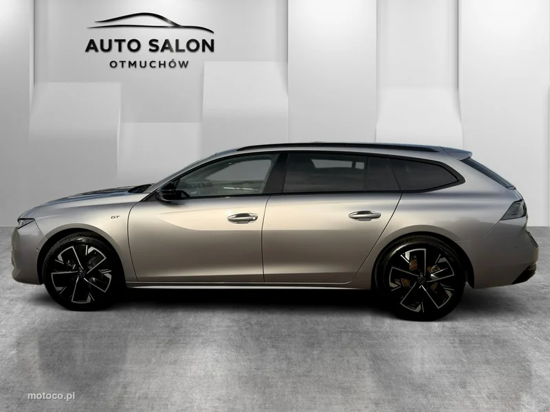 Peugeot 508 8