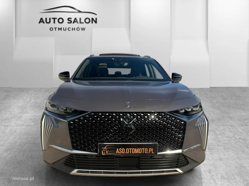 DS Automobiles DS 7 Crossback 2