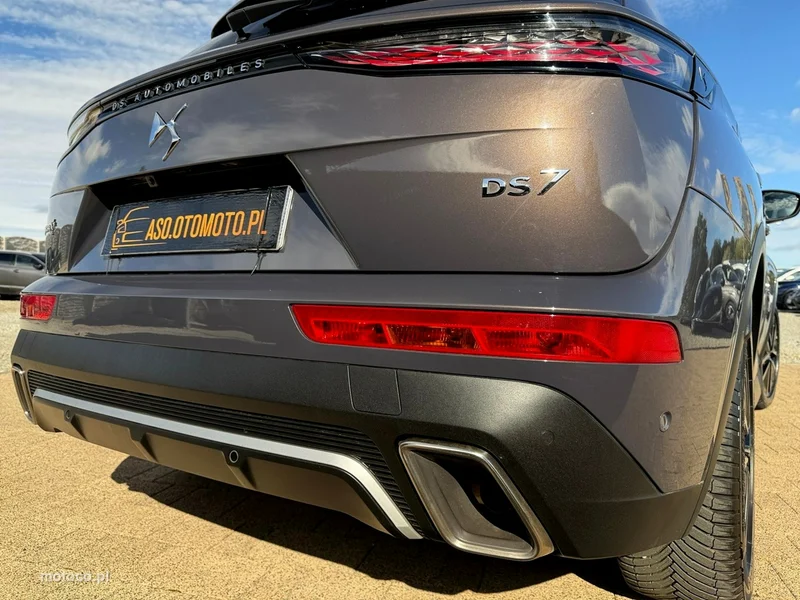 DS Automobiles DS 7 Crossback 15