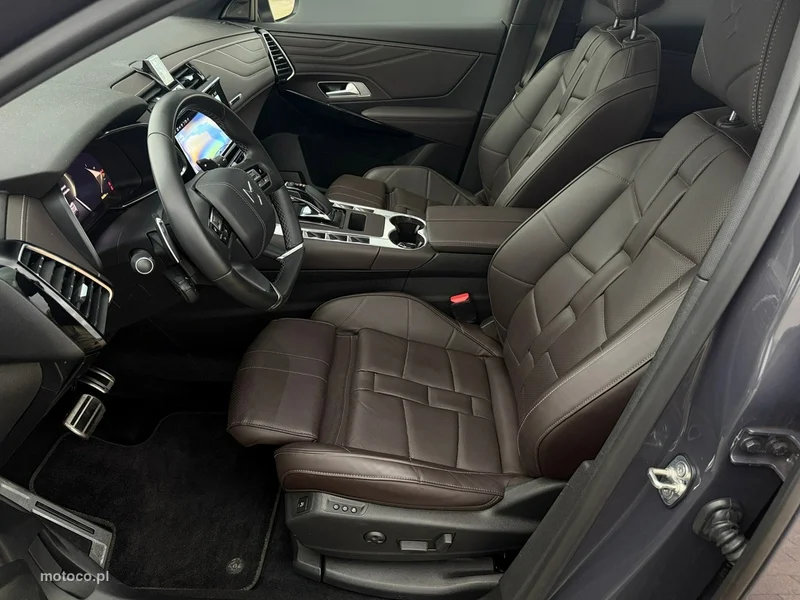 DS Automobiles DS 7 Crossback 16