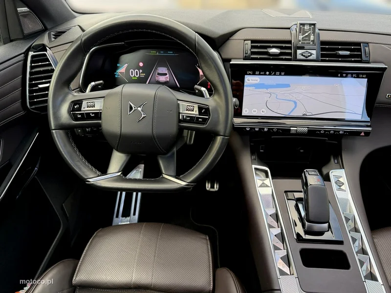 DS Automobiles DS 7 Crossback 18