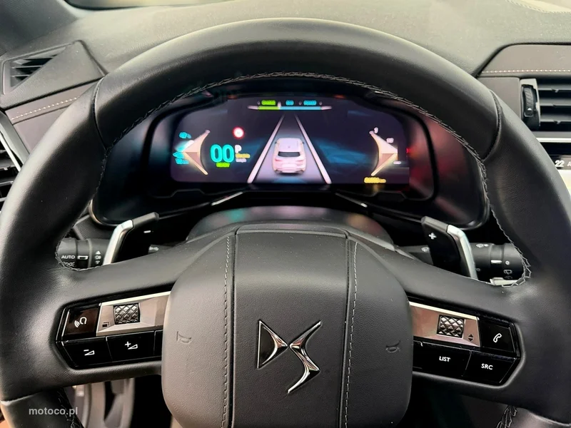 DS Automobiles DS 7 Crossback 19