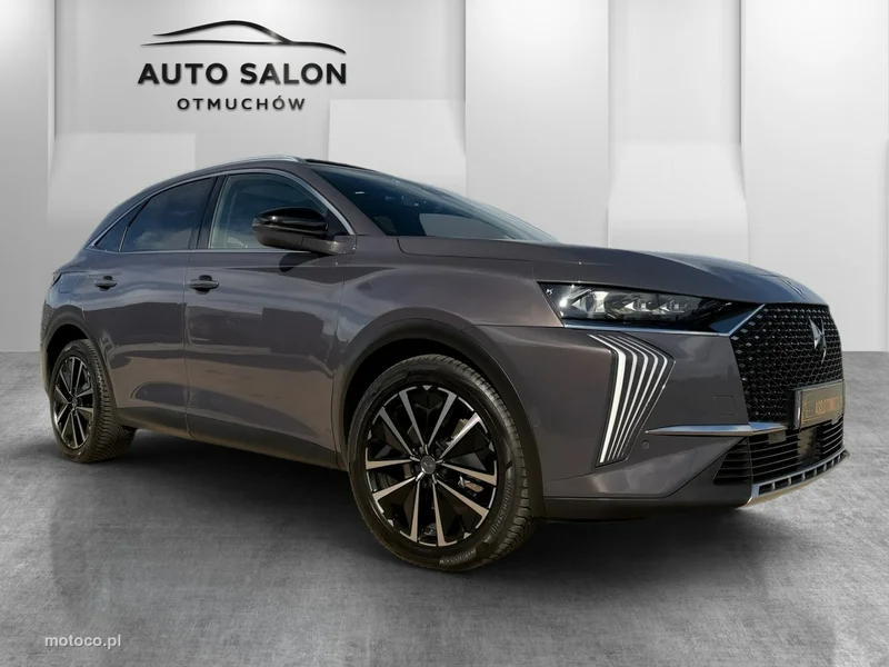 DS Automobiles DS 7 Crossback 3
