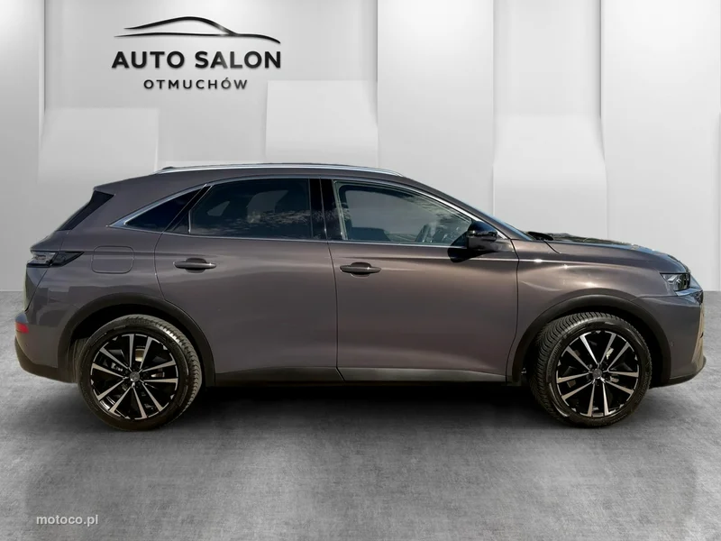 DS Automobiles DS 7 Crossback 4
