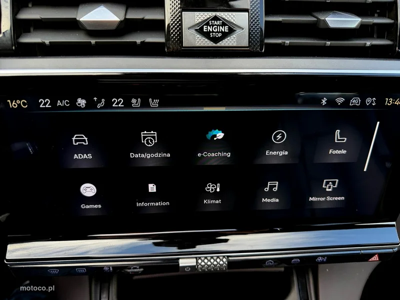 DS Automobiles DS 7 Crossback 38