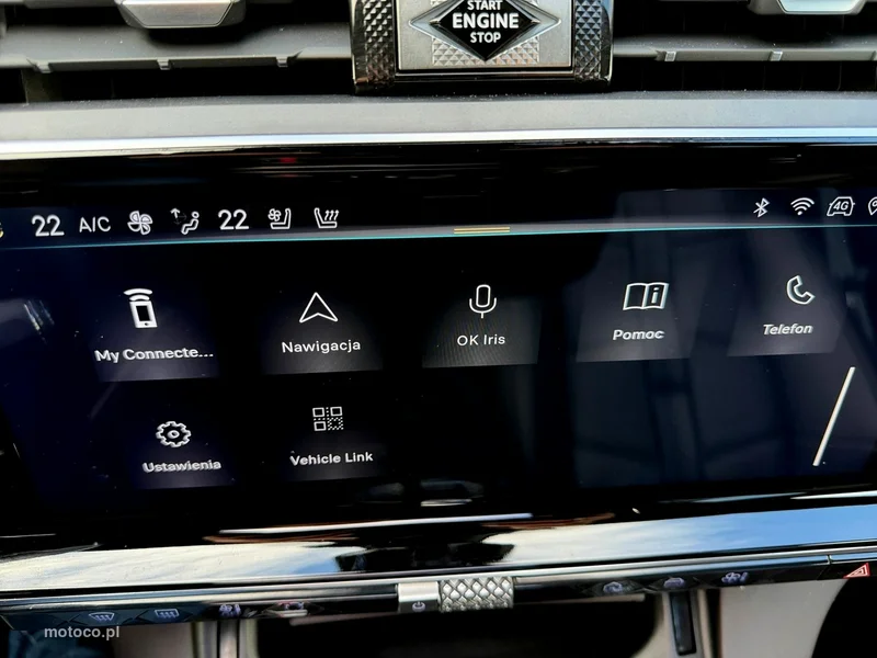 DS Automobiles DS 7 Crossback 39