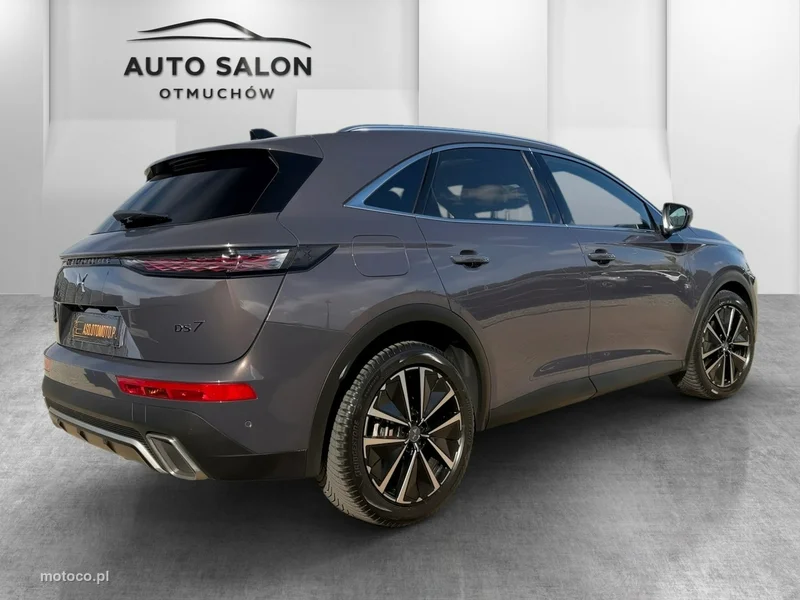 DS Automobiles DS 7 Crossback 5