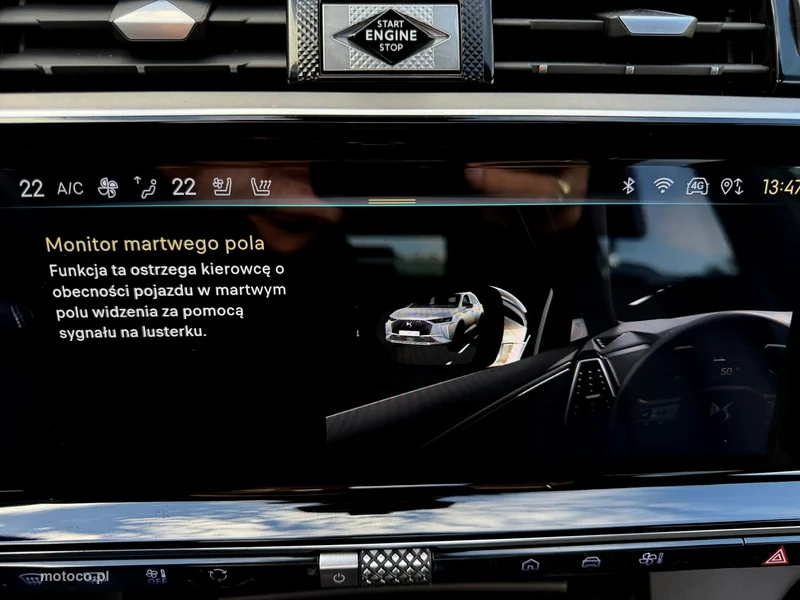 DS Automobiles DS 7 Crossback 44