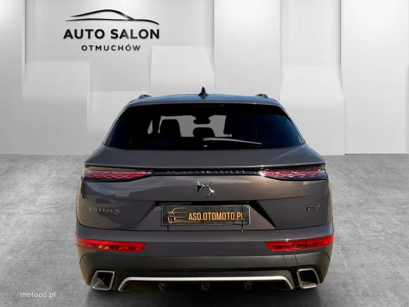 DS Automobiles DS 7 Crossback 6