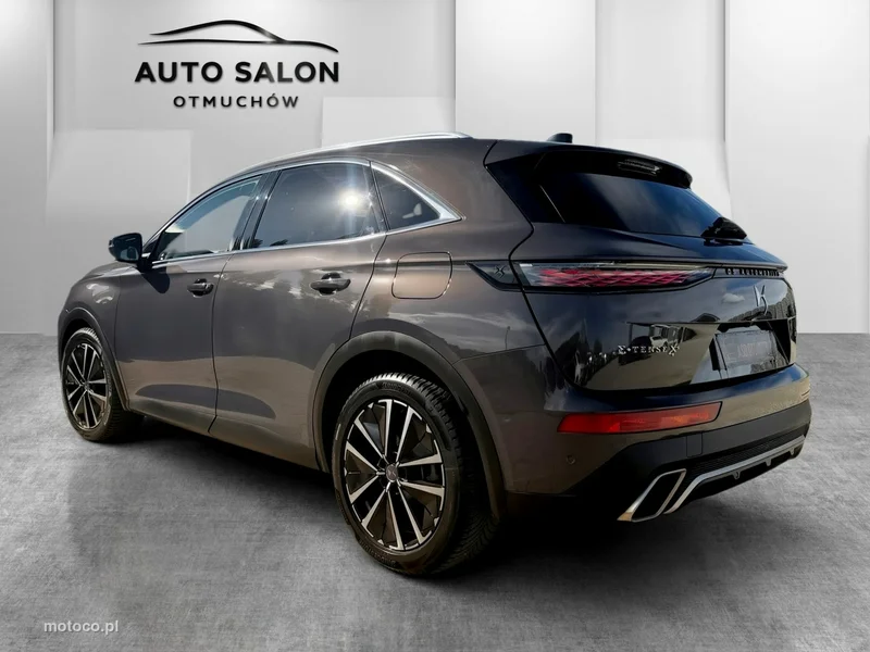 DS Automobiles DS 7 Crossback 7