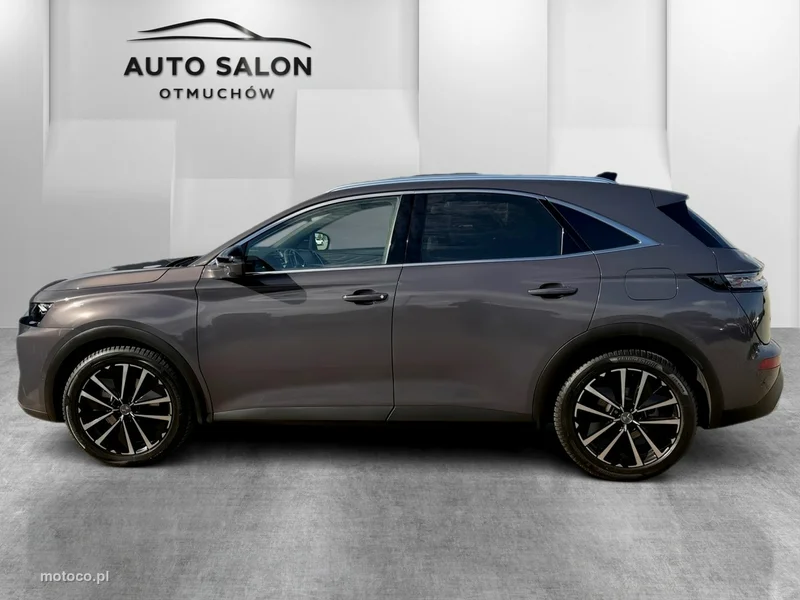 DS Automobiles DS 7 Crossback 8