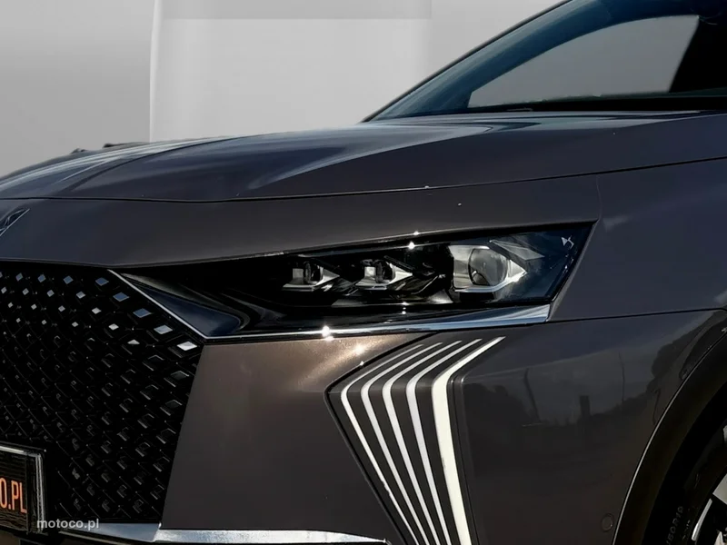 DS Automobiles DS 7 Crossback 9