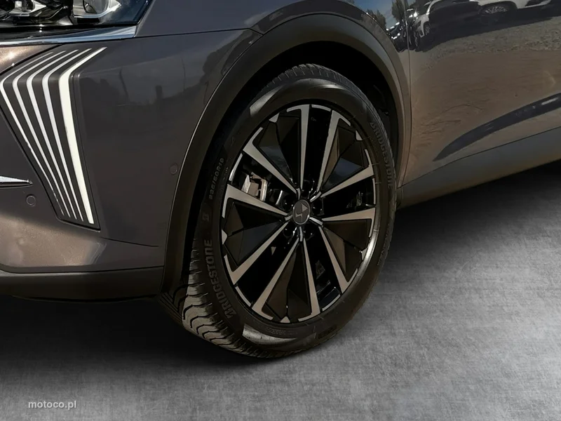 DS Automobiles DS 7 Crossback 10