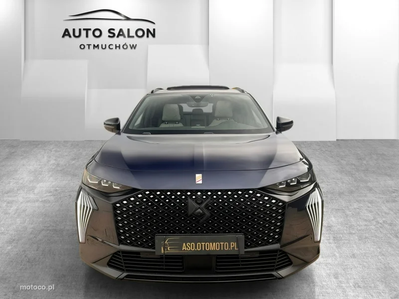 DS Automobiles DS 7 Crossback 2